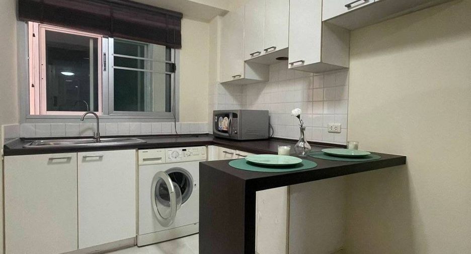 Wohnung zur Miete mit 1 Zimmer in Watthana, Bangkok
