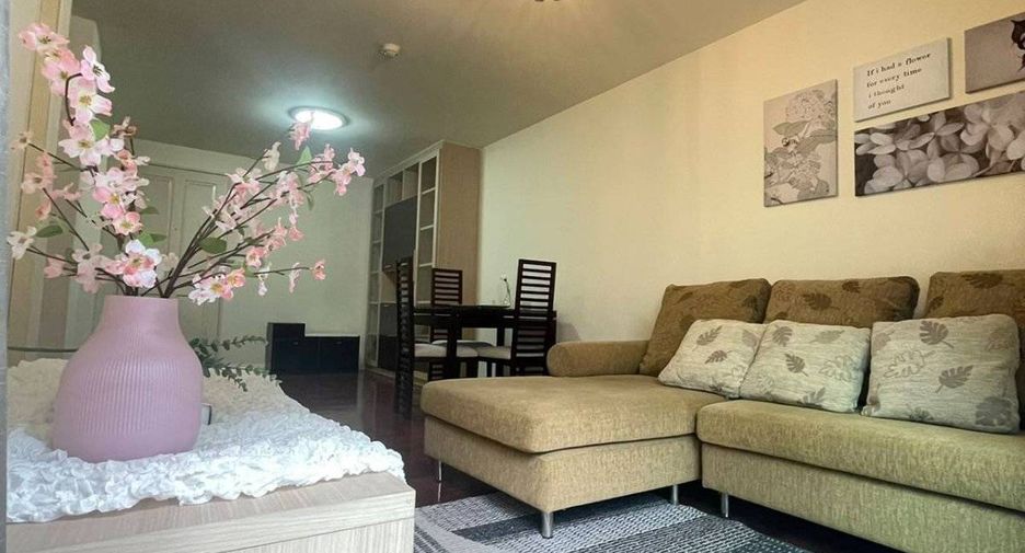 Wohnung zur Miete mit 1 Zimmer in Watthana, Bangkok