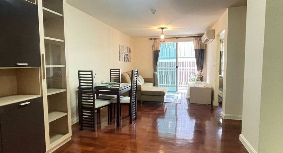 Wohnung zur Miete mit 1 Zimmer in Watthana, Bangkok