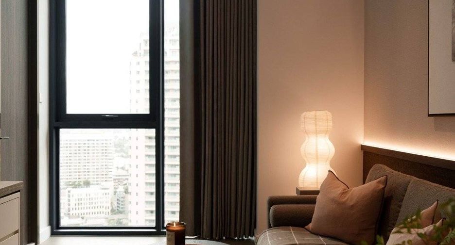 Condo en alquiler de 3 habitaciones en Sathon, Bangkok