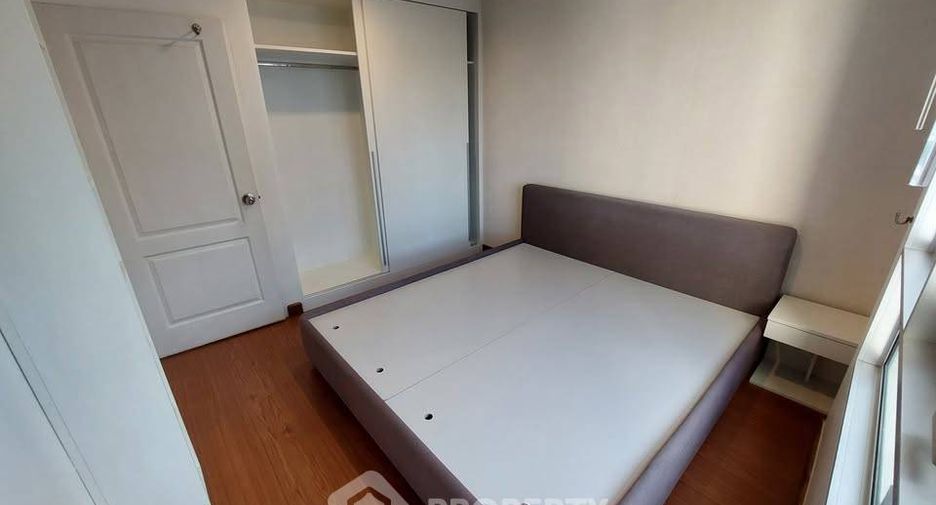 Аренда 1 кровать кондо в Хуаи Кхщанг, Бангкок