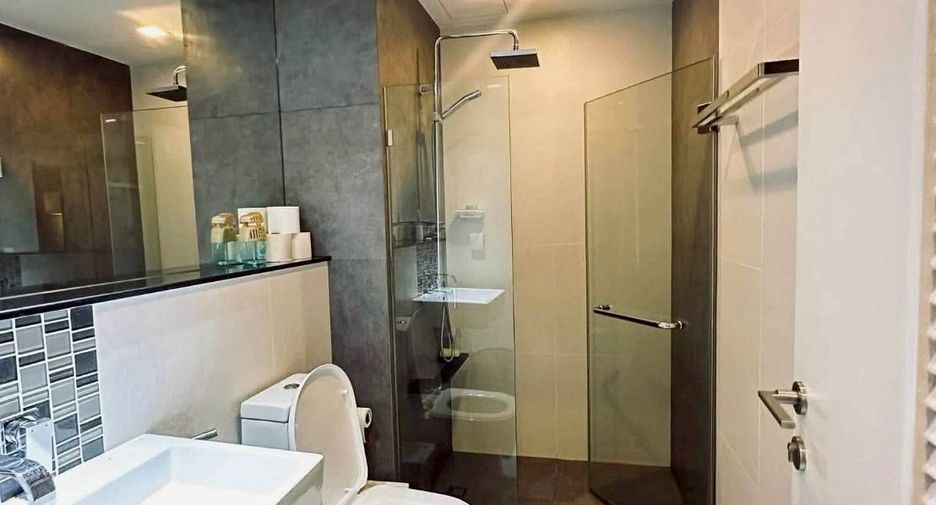 For rent 1 Beds condo in Khlong San, Bangkok