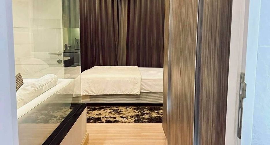 For rent 1 Beds condo in Khlong San, Bangkok