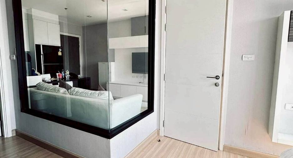 For rent 1 Beds condo in Khlong San, Bangkok