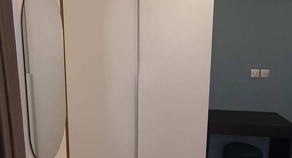 Condo en alquiler de 1 habitaciones en Lat Phrao, Bangkok