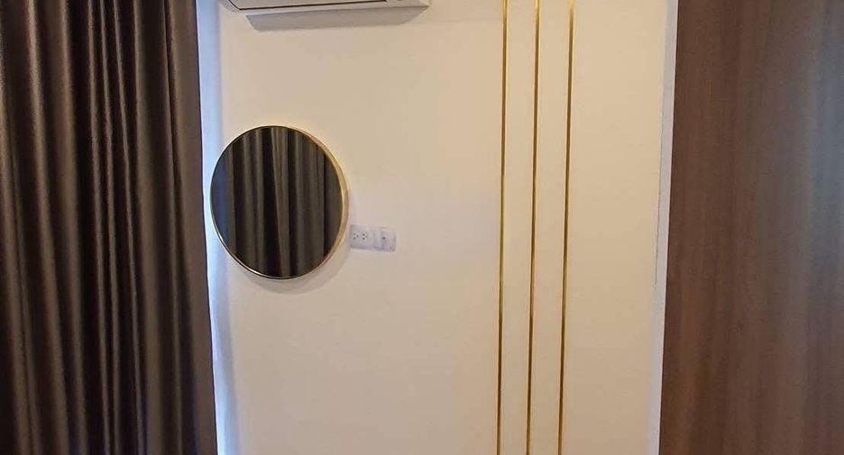 Condo en alquiler de 1 habitaciones en Lat Phrao, Bangkok