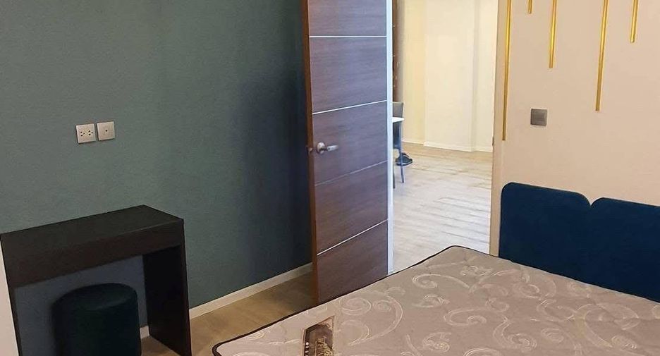 Condo en alquiler de 1 habitaciones en Lat Phrao, Bangkok