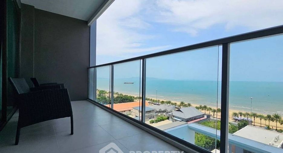 À vendre 1 chambre condo à Jomtien, Pattaya