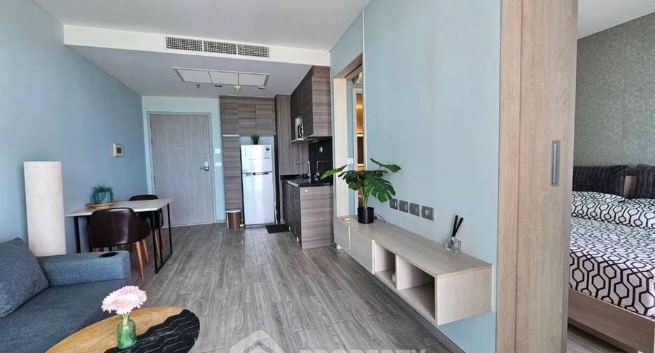À vendre 1 chambre condo à Jomtien, Pattaya