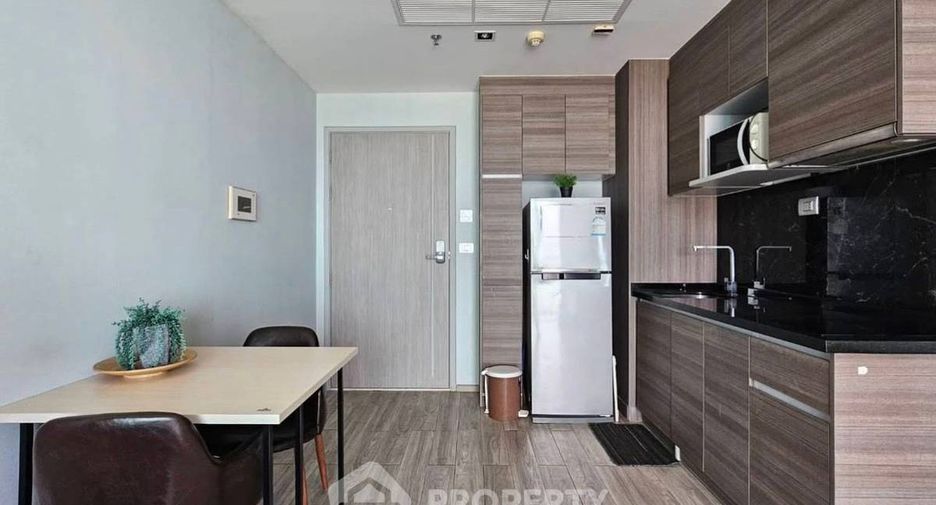 À vendre 1 chambre condo à Jomtien, Pattaya