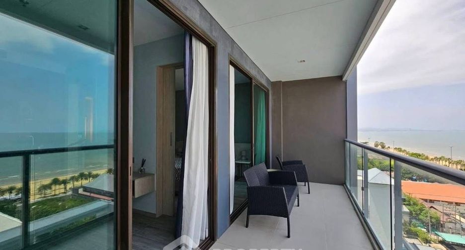 À vendre 1 chambre condo à Jomtien, Pattaya