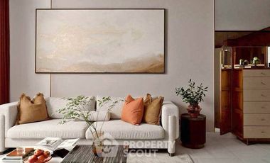 For rent 2 bedrooms condo in Sathon, Bangkok