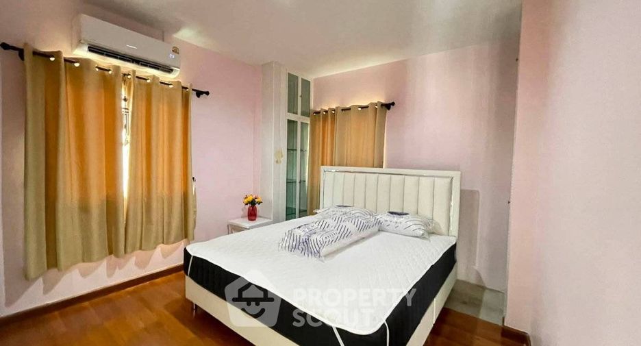 For rent and for sale 4 bedrooms house in Prawet, Bangkok