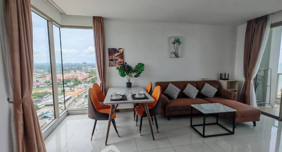 For rent 1 bed condo in Jomtien, Pattaya