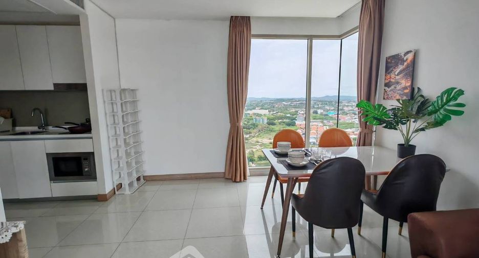 For rent 1 bed condo in Jomtien, Pattaya