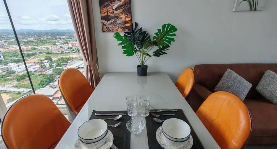 For rent 1 bed condo in Jomtien, Pattaya