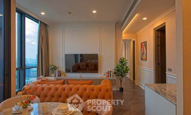 For sale 2 bedrooms condo in Khlong Toei, Bangkok