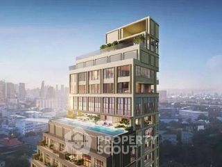 Condo en venta de 2 habitaciones en Phaya Thai, Bangkok