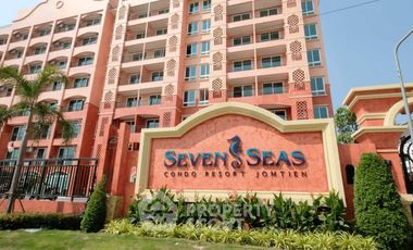 For sale 2 bedrooms condo in Jomtien, Pattaya