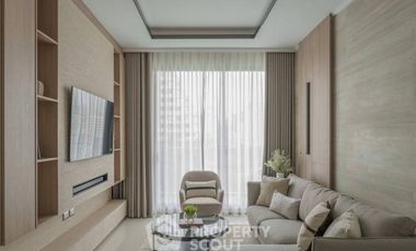 For rent 2 bedrooms condo in Watthana, Bangkok