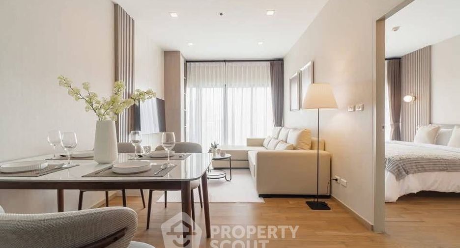 Wohnung zur Miete mit 1 Zimmer in Khlong Toei, Bangkok
