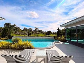 Villa zum Kauf mit 4 Zimmer in Bang Lamung, Chonburi