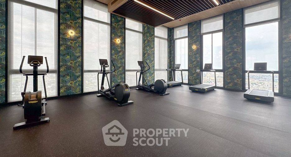 For sale 1 bed condo in Watthana, Bangkok