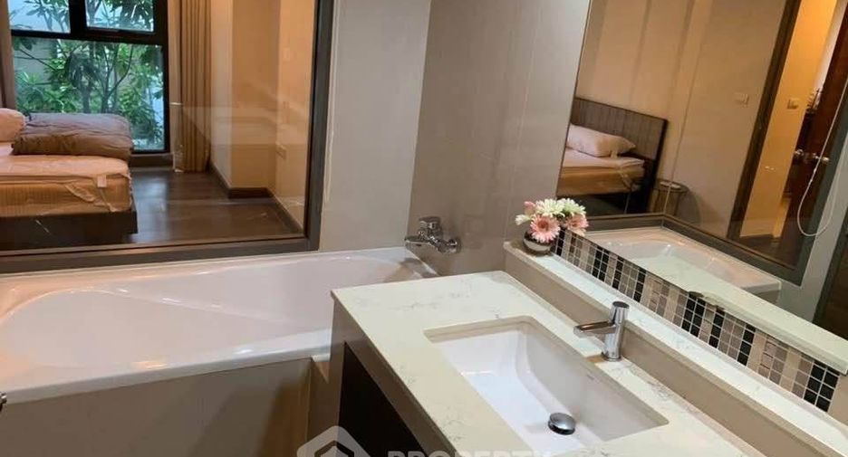 Condo en alquiler de 1 habitaciones en Watthana, Bangkok