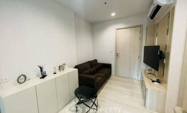 À louer 1 chambre condo à Pathum Wan, Bangkok