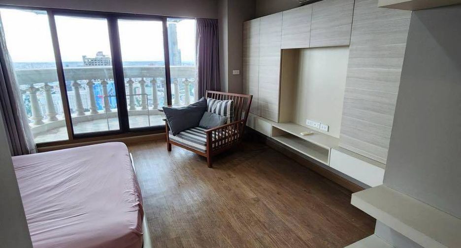 Condo en venta de 1 habitaciones en Bang Rak, Bangkok