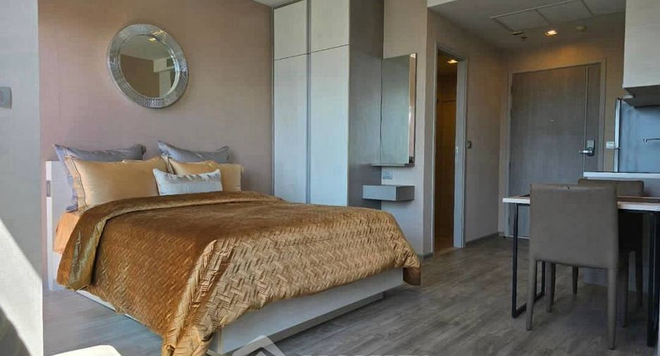 À vendre 1 chambre condo à Jomtien, Pattaya