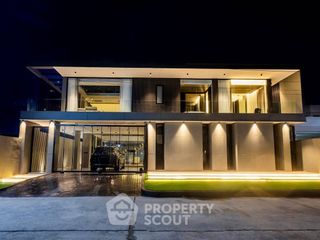 For Rent 5 Bedroom Villa In Bang Lamung, Chonburi