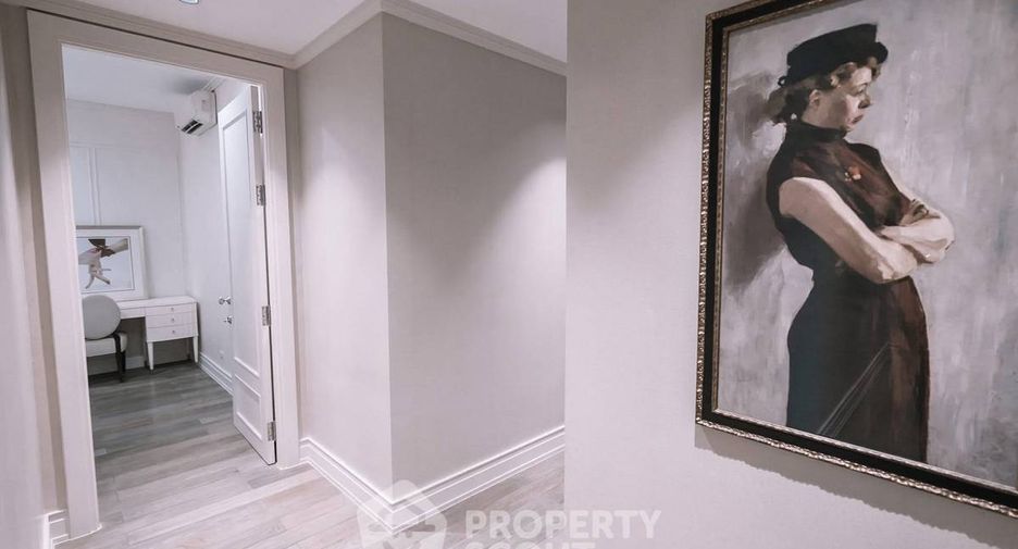 For rent 3 bedrooms apartment in Pathum Wan, Bangkok