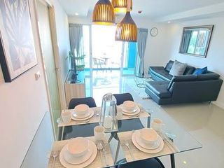 For sale 2 bedrooms condo in Bang Saray, Pattaya