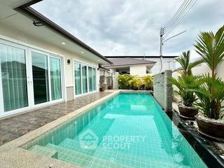Villa en venta de 3 habitaciones en Bang Lamung, Chonburi