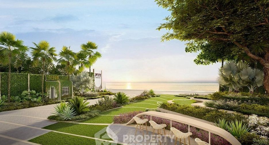 For sale 2 bedrooms condo in Bang Lamung, Chonburi