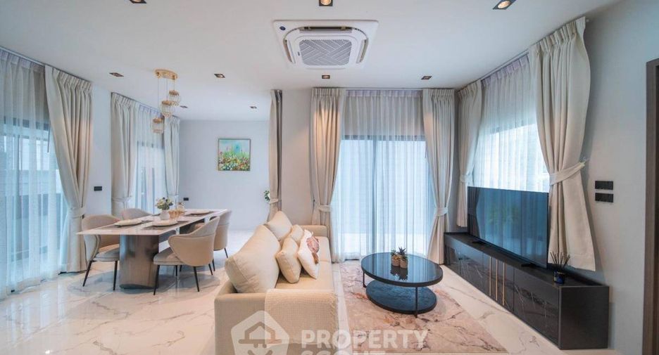 À vendre 4 chambres maison à Din Daeng, Bangkok