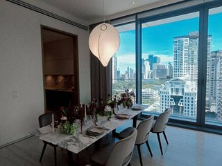 À vendre 2 chambres condo à Pathum Wan, Bangkok