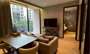 À louer 1 chambre condo à Watthana, Bangkok