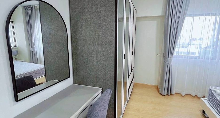Wohnung zur Miete mit 2 Zimmer in Watthana, Bangkok