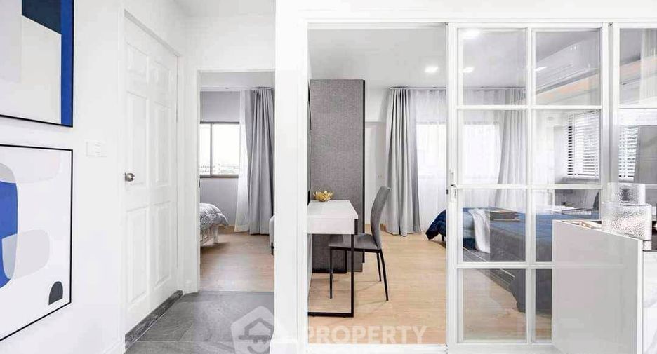 Wohnung zur Miete mit 2 Zimmer in Watthana, Bangkok
