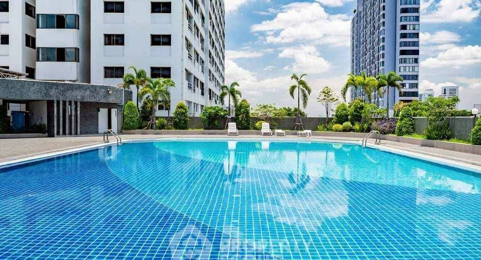 Wohnung zur Miete mit 2 Zimmer in Watthana, Bangkok