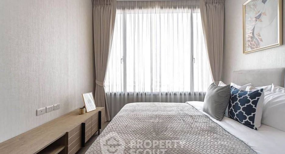 For rent 1 bed condo in Pathum Wan, Bangkok