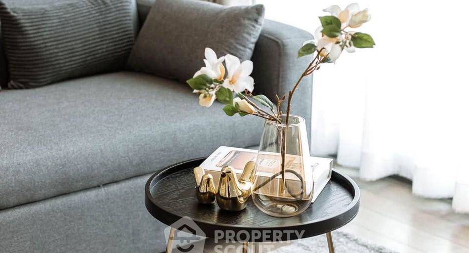 For rent 1 bed condo in Pathum Wan, Bangkok