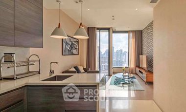 Wohnung zur Miete mit 1 Zimmer in Watthana, Bangkok