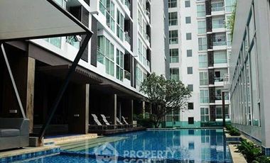 For sale 1 bed condo in Phaya Thai, Bangkok