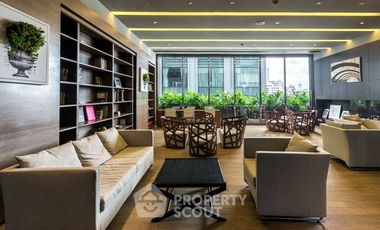 À vendre 1 chambre condo à Khlong Toei, Bangkok