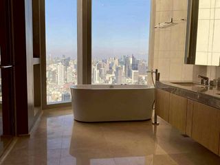 Condo en venta de 4 habitaciones en Khlong San, Bangkok