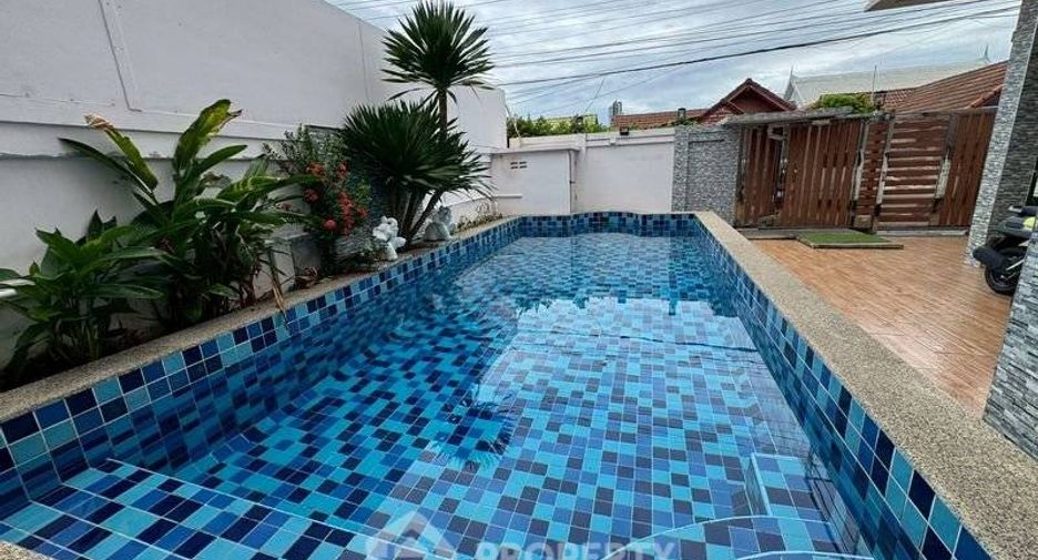 For sale 5 bedrooms house in Bang Lamung, Chonburi