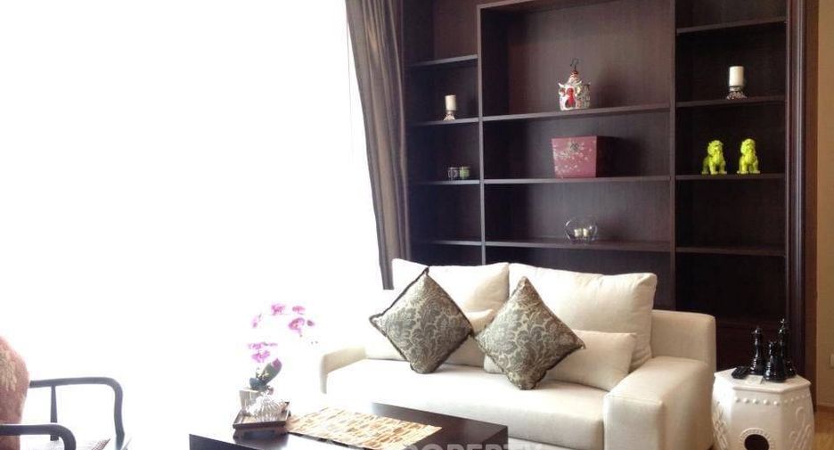 For rent 2 ベッドルーム condo in Khlong Toei, Bangkok